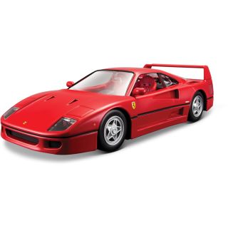 15626016_Bburago 1:24 Ferrari F40 Ferrari Race & Play
