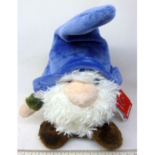16768 Aurora Mekkabunk the Gnome Kuschel Zwerg Plüsch Grün 19 cm