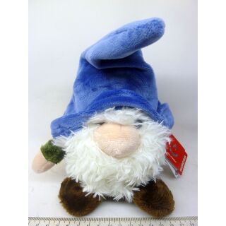 60602 Aurora Mekkabunk the Gnome Kuschelzwerg Zwerg Plüsch Grün 28 cm
