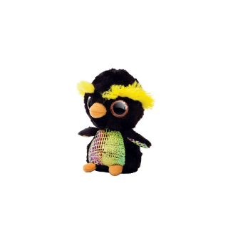 60590 Yoohoo & Friends Aurora Macaronee Pengiun Pinguin Plüsch Kuscheltier 20cm