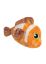 60513 Yoohoo & Friends Aurora Clownee Clown Fisch orange Plüsch Kuscheltier 20cm