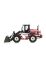 300056 Motorart 1:50 Volvo L60G US CAN Version Bagger Radlader stars and stripes