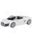 07391 SCHUCO 1:43 Audi R8 Spyder grau
