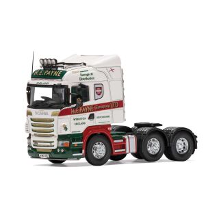 CC13779 Corgi 1:50 Scania R H.E. PAYNE