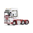 CC14121 Corgi 1:50 DAF 105 C. & G. Hughes