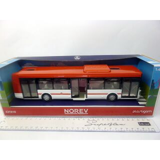 431010 1  Norev 1:43 IRISBUS CITELIS Bus Reisebus new rot