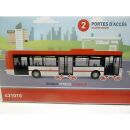 431010 1  Norev 1:43 IRISBUS CITELIS Bus Reisebus new rot