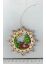 020 Baumbehang Stern Rehe Reh Kids Christbaum Schmuck Weihnacht Holz gelasert