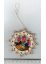 014 Baumbehang Stern Kerzen Weihnachtskugel Christbaum Schmuck Holz gelasert