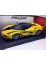 15616010Y BBURAGO Ferrari 1:18 Race & Play Ferrari Serie Fxx-K, gelb # 15