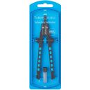 174335b Faber-Castell Zirkel Schnellverstellzirkel...