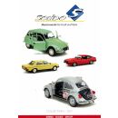 Solido 1:18 Katalog 2017 mit Neuheiten 1:43 Modellauto Car