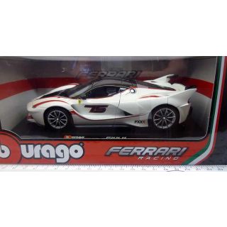 26301W Bburago 1:24 Ferrari FXX-K Ferrari Racing