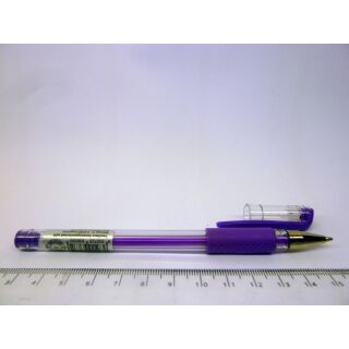 Neon lila Gelstifte COOL SCHOOL Neon Gelstifte Stift Kuli Gel
