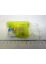 50263g Wasserpistole gelb Wasserspritze Spritzpistole Pistole