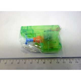 50263gr Postler Wasserpistole grün Wasserspritze Spritzpistole Pistole