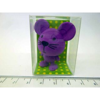 941763 LILA RADIERER Speedy Maus