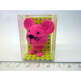 941763 PINK RADIERER Speedy Maus