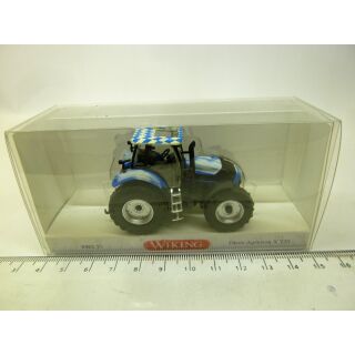 362016 Wiking 1:87  Deutz Agroton X 720 Bayerisches Zentrallandwirtschaftsfest Münschen 2016