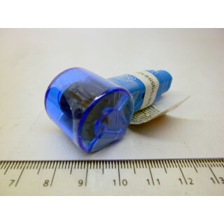 086033b Stempel Blau Stamps Lehrer Stempel