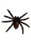 49465 01 FLISKA SPINNE Ungeziefer Halloween Dekoration Vogelspinne 4-8 CM