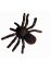 49465 03 FLISKA SPINNE Ungeziefer Halloween Dekoration Vogelspinne 4-8 CM
