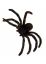 49465 04 FLISKA SPINNE Ungeziefer Halloween Dekoration Vogelspinne 4-8 CM