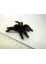 49465 06 FLISKA SPINNE Ungeziefer Halloween Dekoration Vogelspinne 4-8 CM