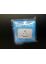 X-press Yourself Magnete hellblau KING of CHAOS COOL MAGNETS Face Smileys COOL MAGNETS  Magnet Kühlschrank