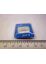 X-press Yourself Magnete blau LIFE goes on COOL MAGNETS Face Smileys COOL MAGNETS  Magnet Kühlschrank