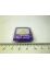 X-press Yourself Magnete LILA DONT`T WARRY  Cool MAGNETS Face Smileys COOL MAGNETS  Magnet Kühlschrank