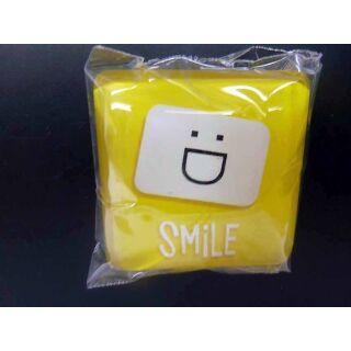 X-press Yourself Magnete GELB SMILE  Cool MAGNETS Face Smileys COOL MAGNETS  Magnet Kühlschrank