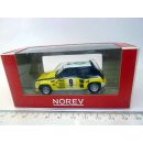 310501  Norev 1:54 Renault Turbo 1980 Rally