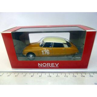 310503  Norev 1:54 Citroen DS19 Rally Motorsport 176