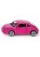 1488 Siku VW The Beetle Pink Mit Blümchen Aufklebern