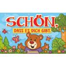Geburtstagteelicht Geburtstag Geburtstagkarte...