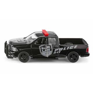 2309 Siku 1:50 Dodge RAM 1500 US Police Polizei Geländewagen