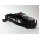 2309 Siku 1:50 Dodge RAM 1500 US Police Polizei Geländewagen