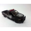2309 Siku 1:50 Dodge RAM 1500 US Police Polizei Geländewagen