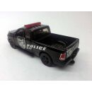 2309 Siku 1:50 Dodge RAM 1500 US Police Polizei Geländewagen