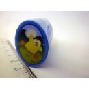 Ostern VERRÜCKTE HÜHNER blau Stempel selbstfärbend