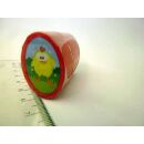 Ostern VERRÜCKTE HÜHNER rot Stempel...