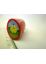 Ostern VERRÜCKTE HÜHNER rot Stempel selbstfärbend