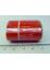 Ostern VERRÜCKTE HÜHNER rot Stempel selbstfärbend