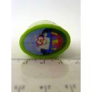 Ostern VERRÜCKTE HÜHNER grün Stempel selbstfärbend