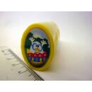 Ostern VERRÜCKTE HÜHNER gelb Stempel...