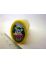 Ostern VERRÜCKTE HÜHNER gelb Stempel selbstfärbend