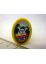 Ostern VERRÜCKTE HÜHNER gelb Stempel selbstfärbend