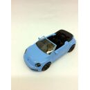 1505 Siku VW The Beetle Cabrio