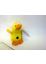 Ostern Küken  gelb VERRÜCKTE HÜHNER Plüschküken m Sound Süße Plüschküken kuschelig Ente